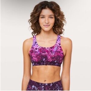 Lululemon Energy Bra *Nulux